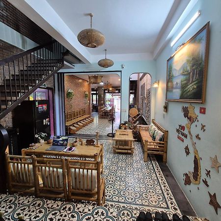 Tam Family Homestay-Хюе Екстер'єр фото