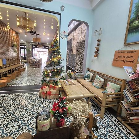 Tam Family Homestay-Хюе Екстер'єр фото