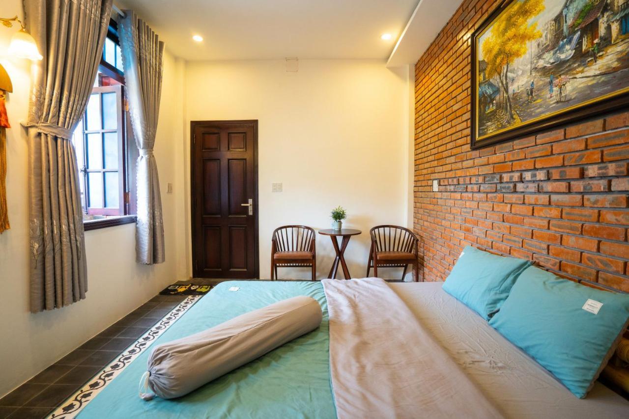 Tam Family Homestay-Хюе Екстер'єр фото