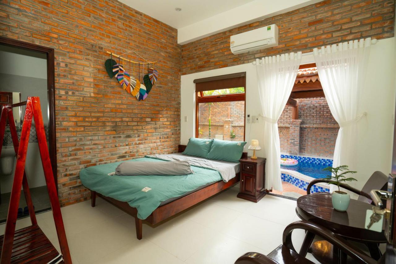 Tam Family Homestay-Хюе Екстер'єр фото