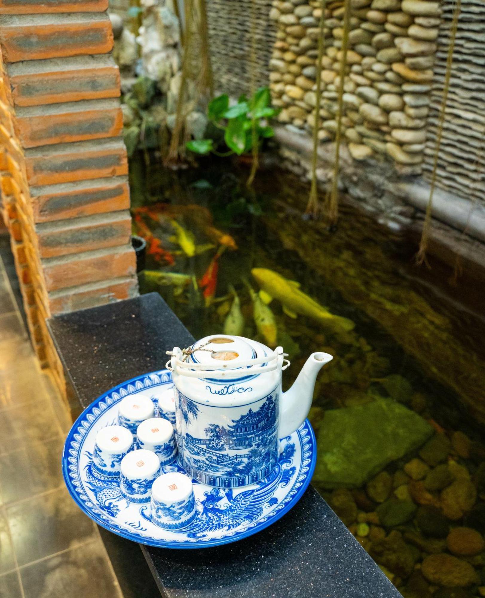 Tam Family Homestay-Хюе Екстер'єр фото
