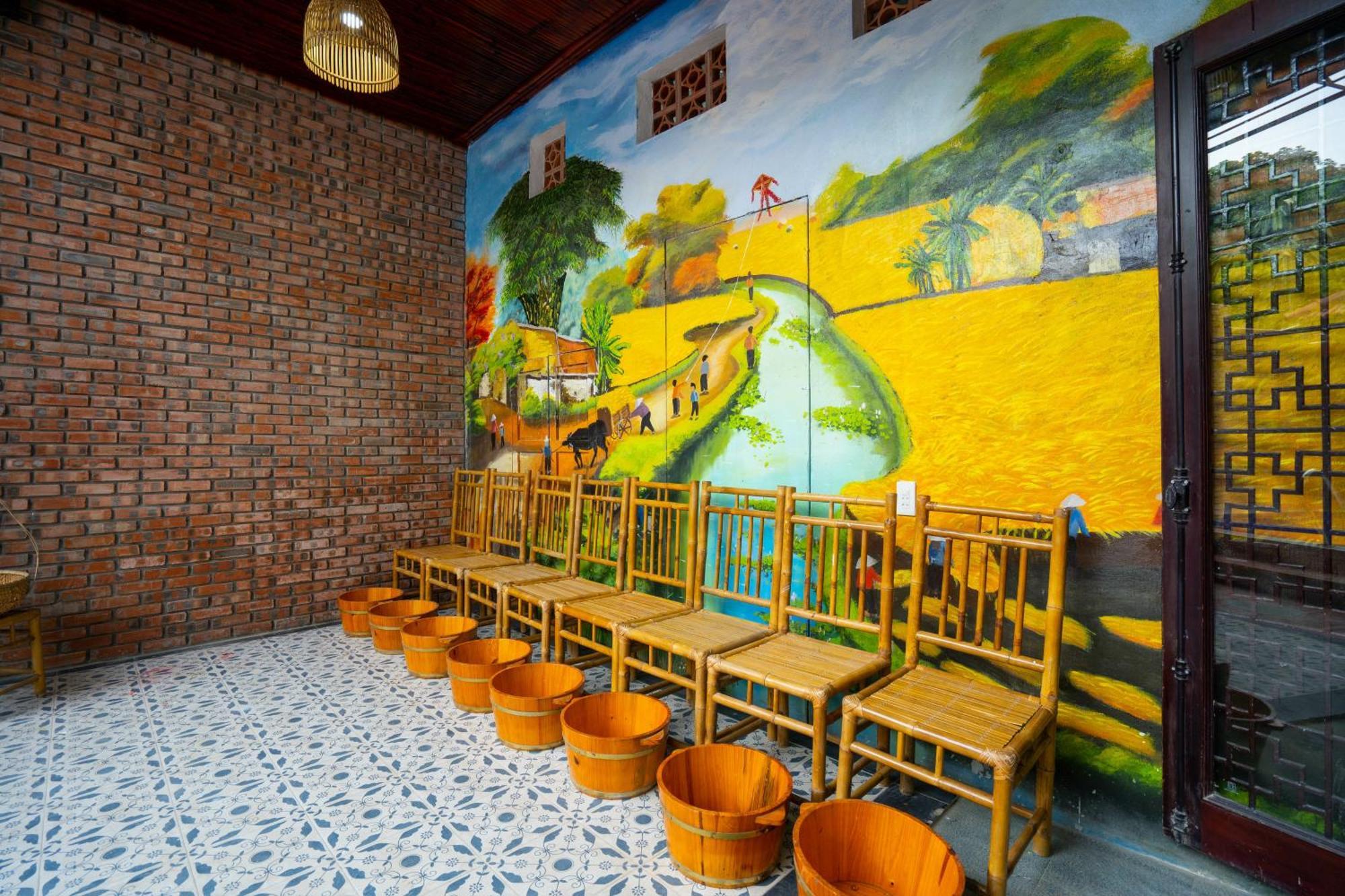 Tam Family Homestay-Хюе Екстер'єр фото
