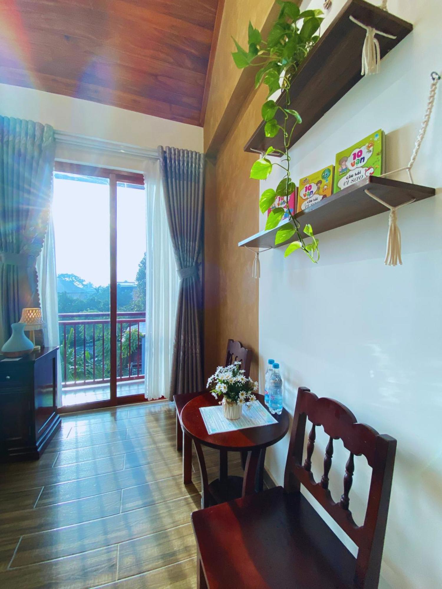 Tam Family Homestay-Хюе Екстер'єр фото