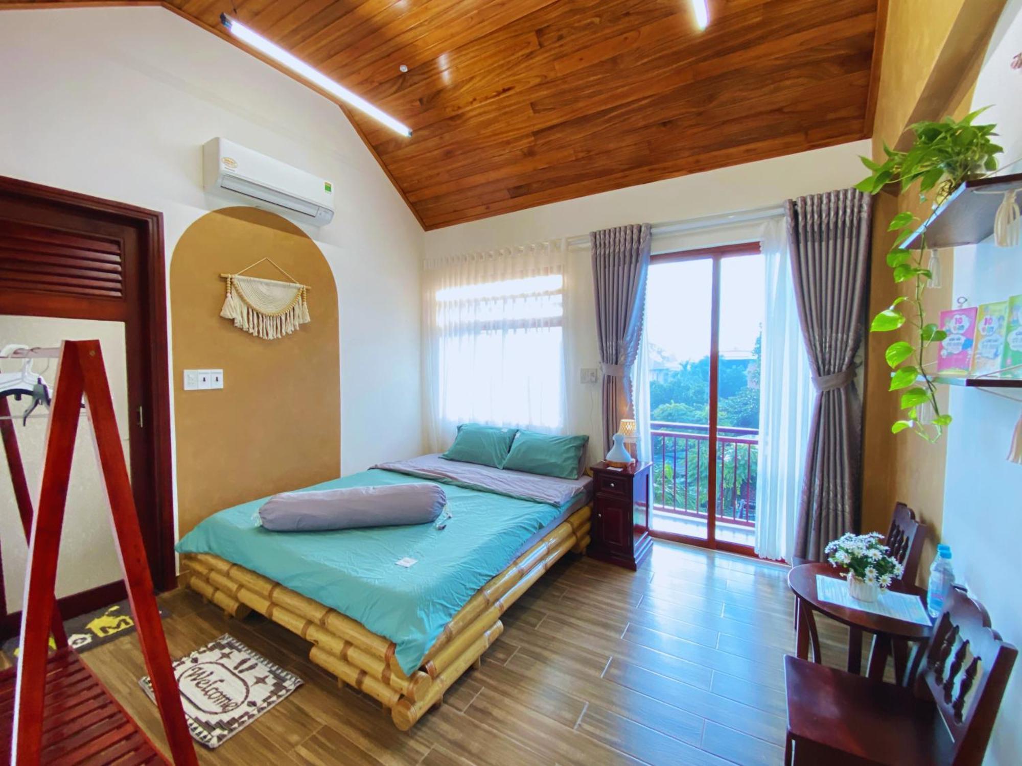 Tam Family Homestay-Хюе Екстер'єр фото