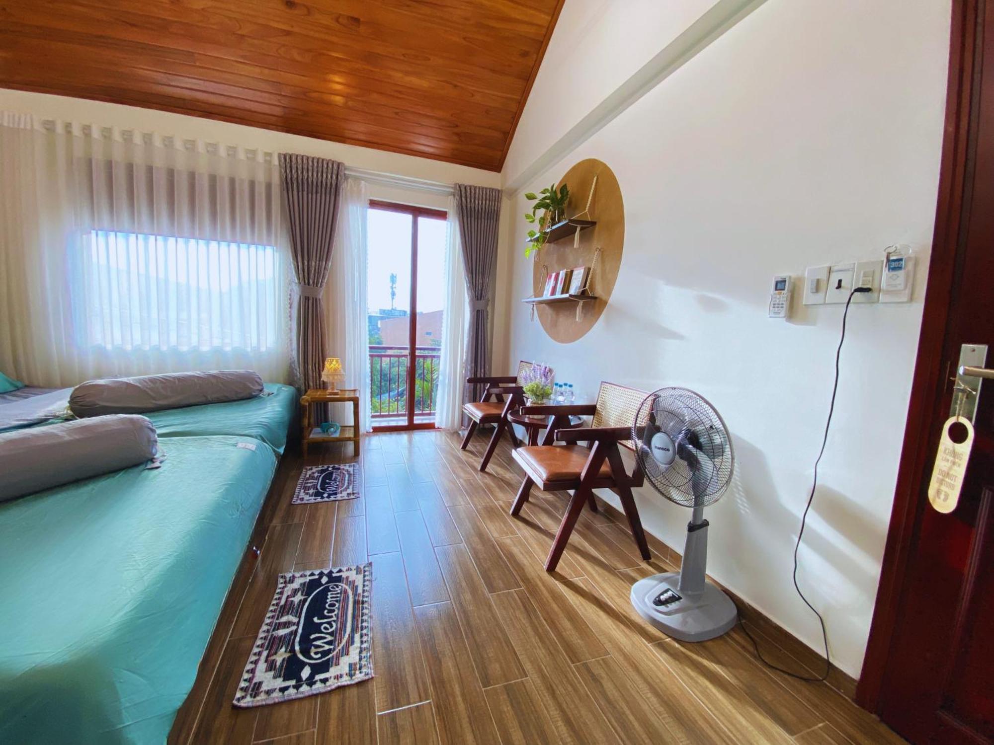 Tam Family Homestay-Хюе Екстер'єр фото