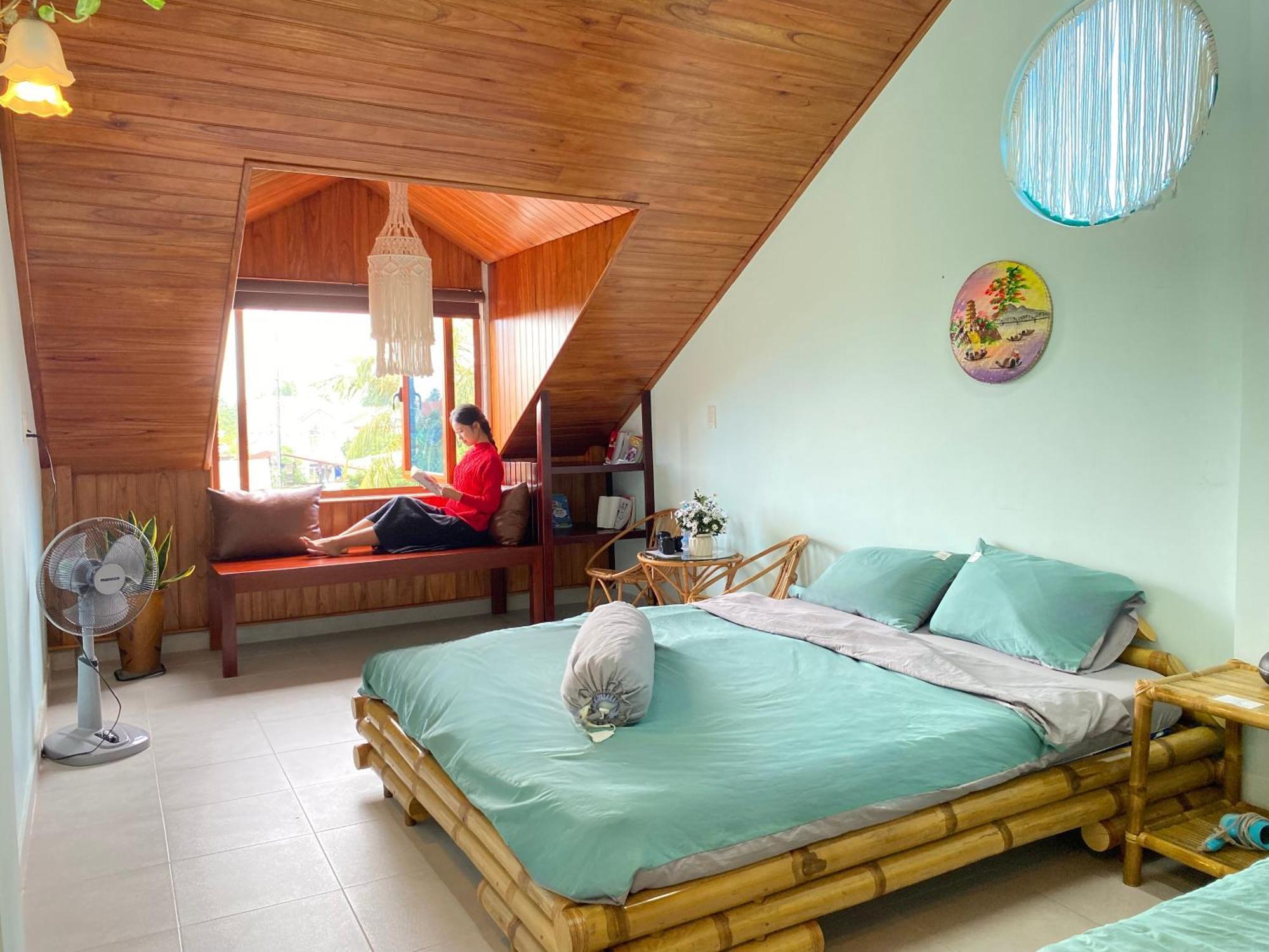 Tam Family Homestay-Хюе Екстер'єр фото