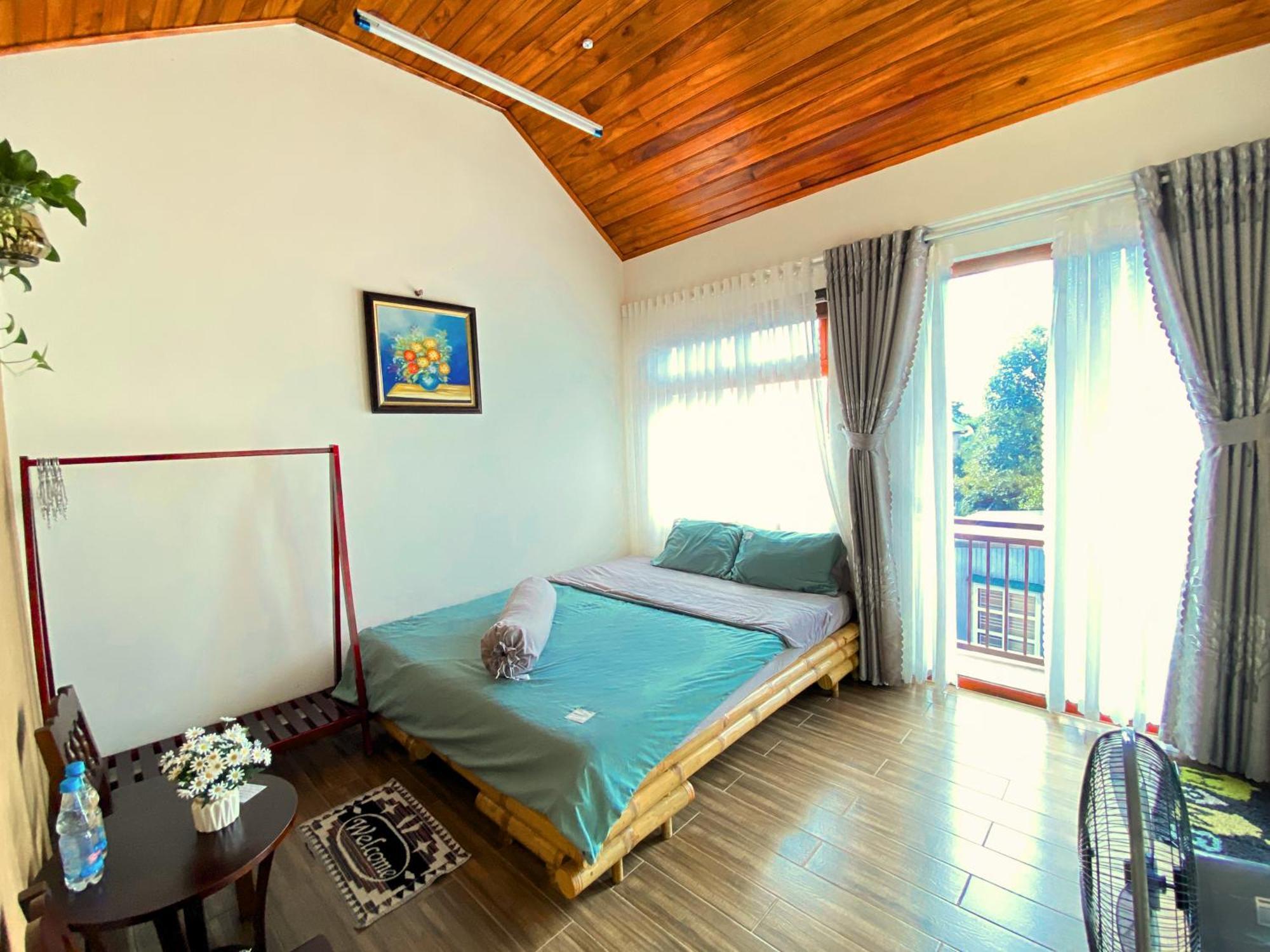 Tam Family Homestay-Хюе Екстер'єр фото