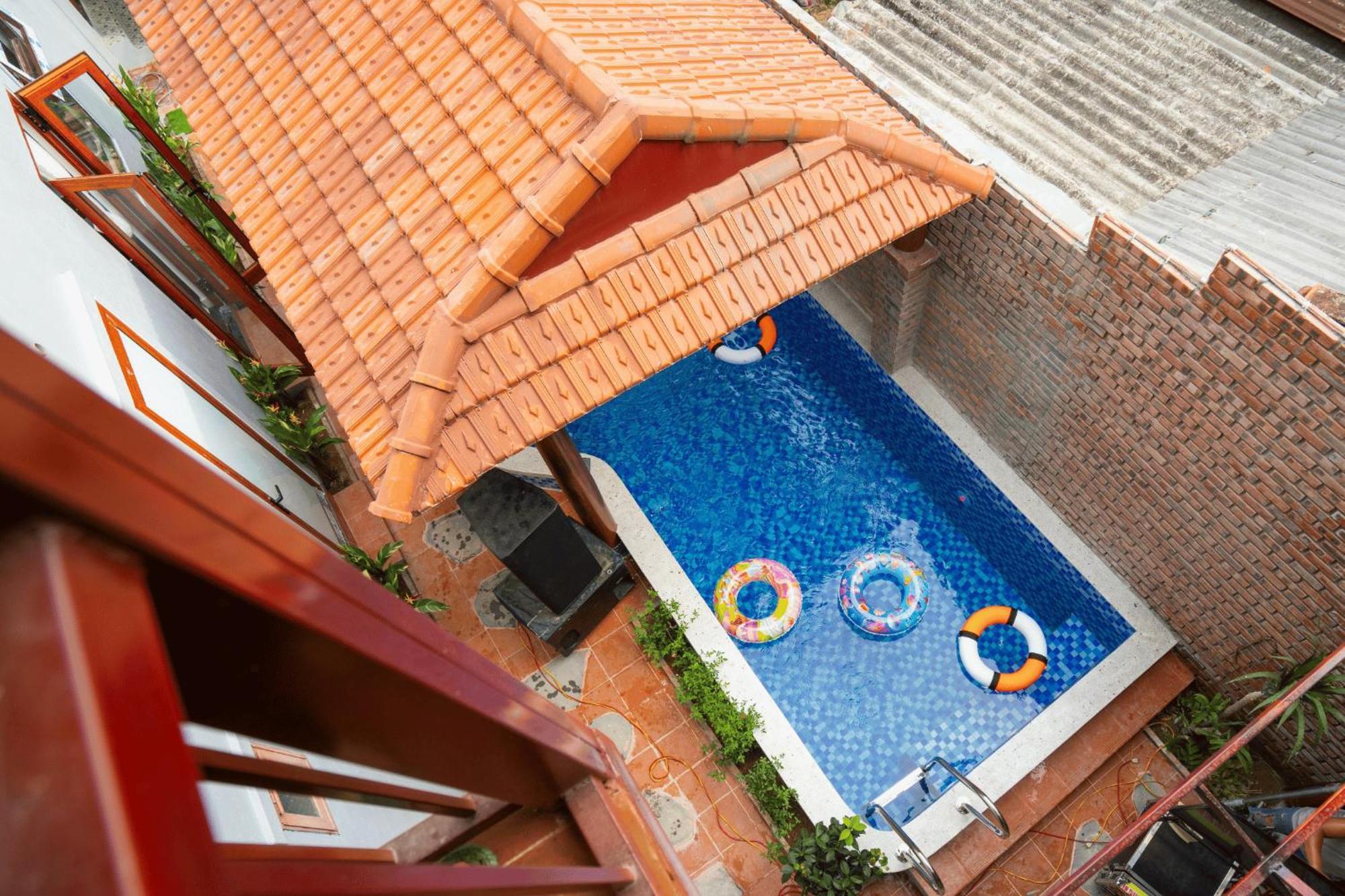 Tam Family Homestay-Хюе Екстер'єр фото