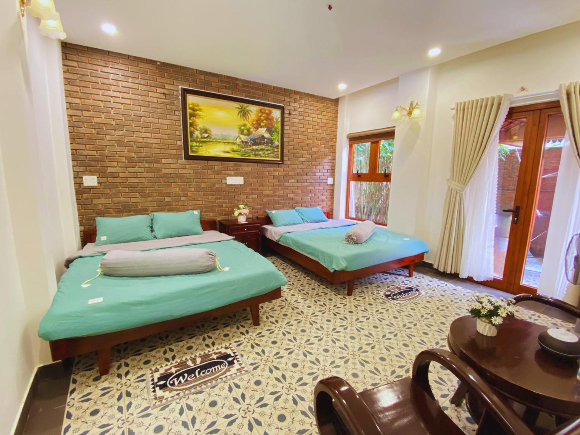Tam Family Homestay-Хюе Екстер'єр фото