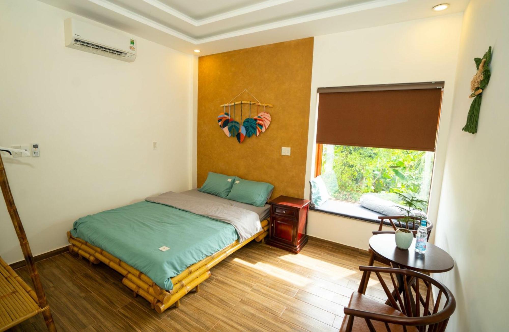 Tam Family Homestay-Хюе Екстер'єр фото