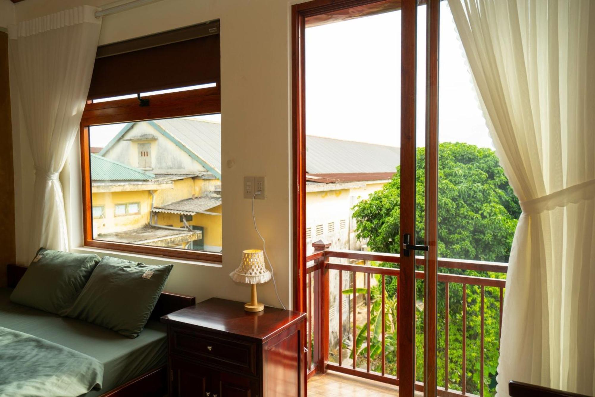 Tam Family Homestay-Хюе Екстер'єр фото