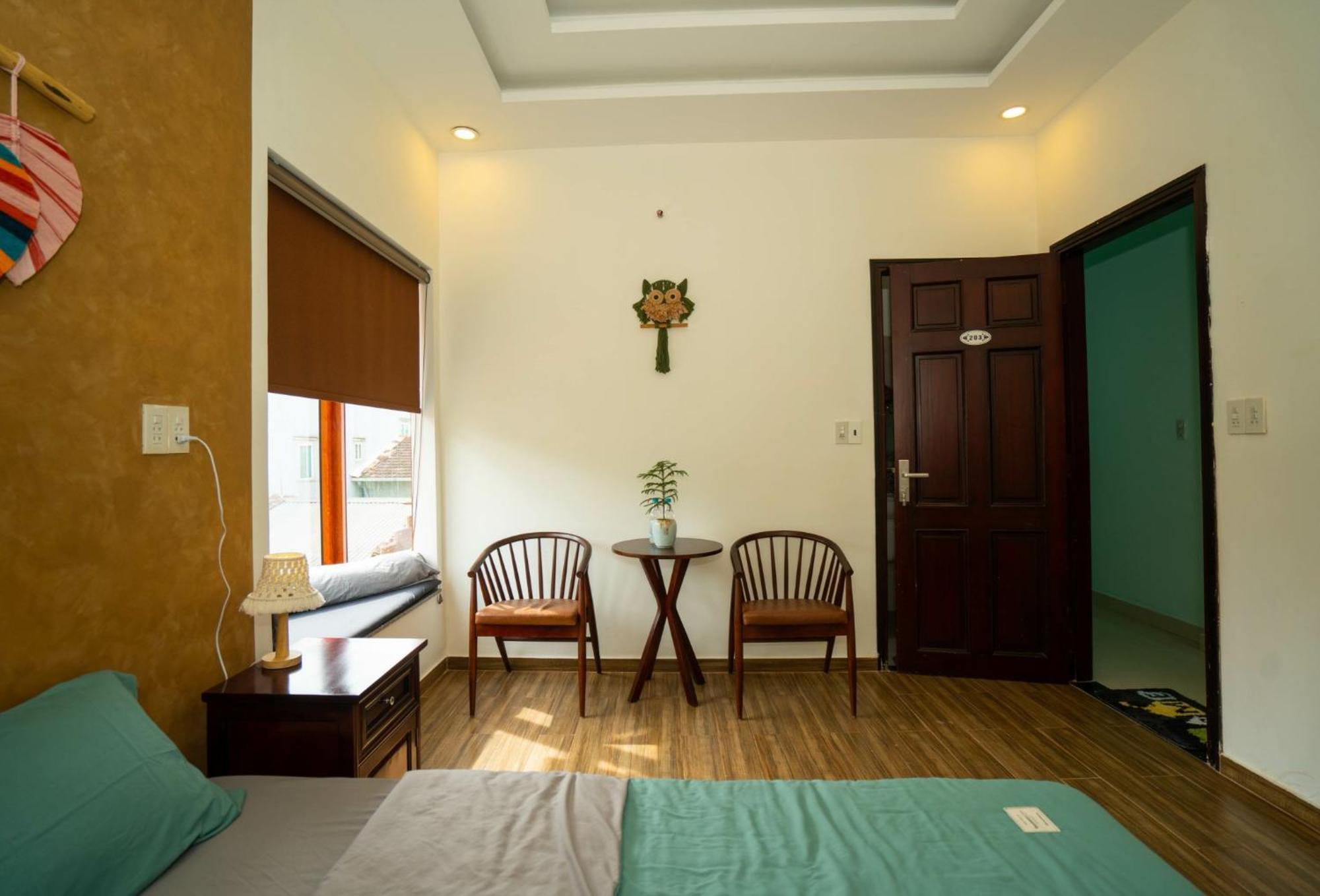 Tam Family Homestay-Хюе Екстер'єр фото