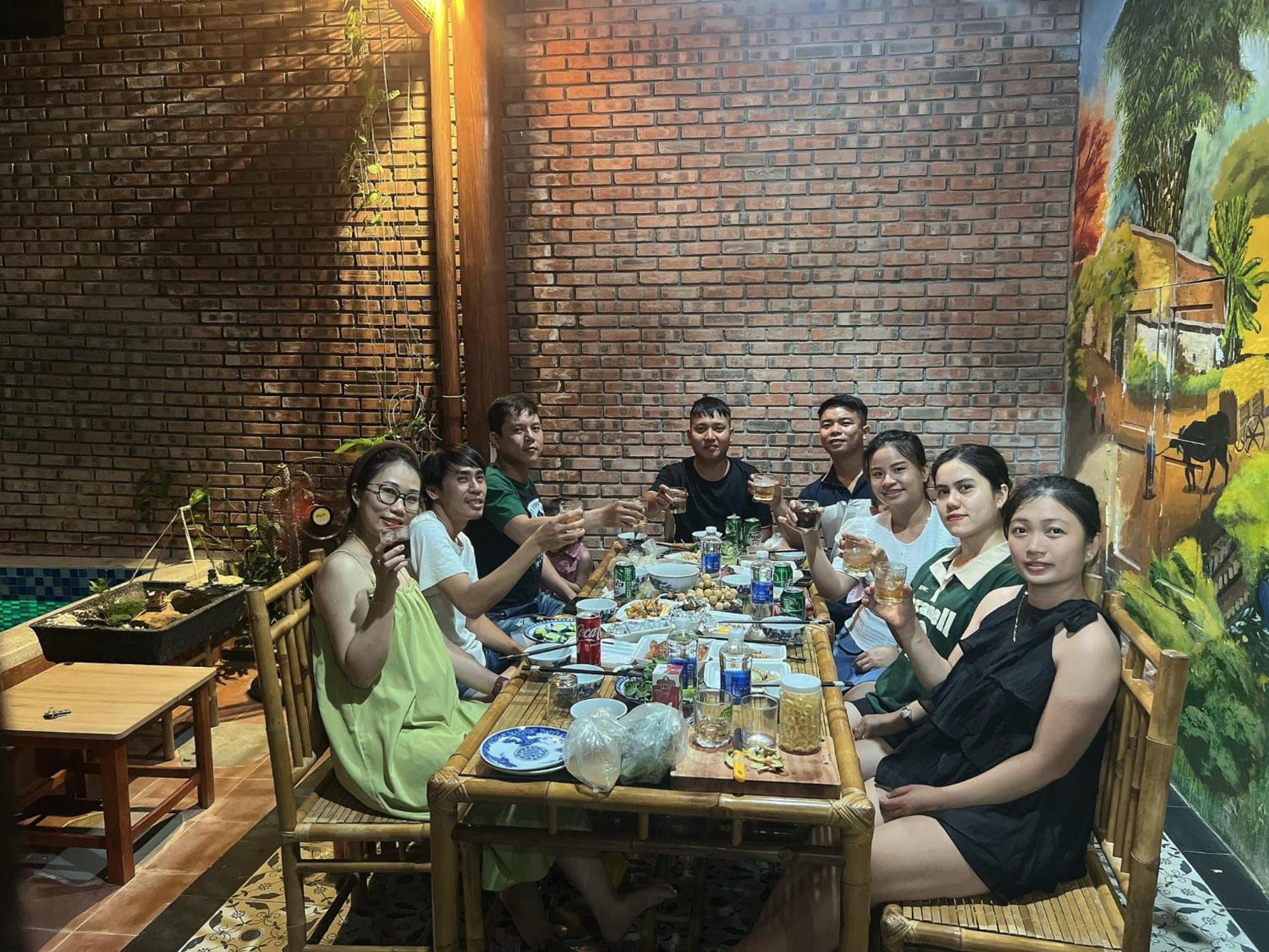 Tam Family Homestay-Хюе Екстер'єр фото
