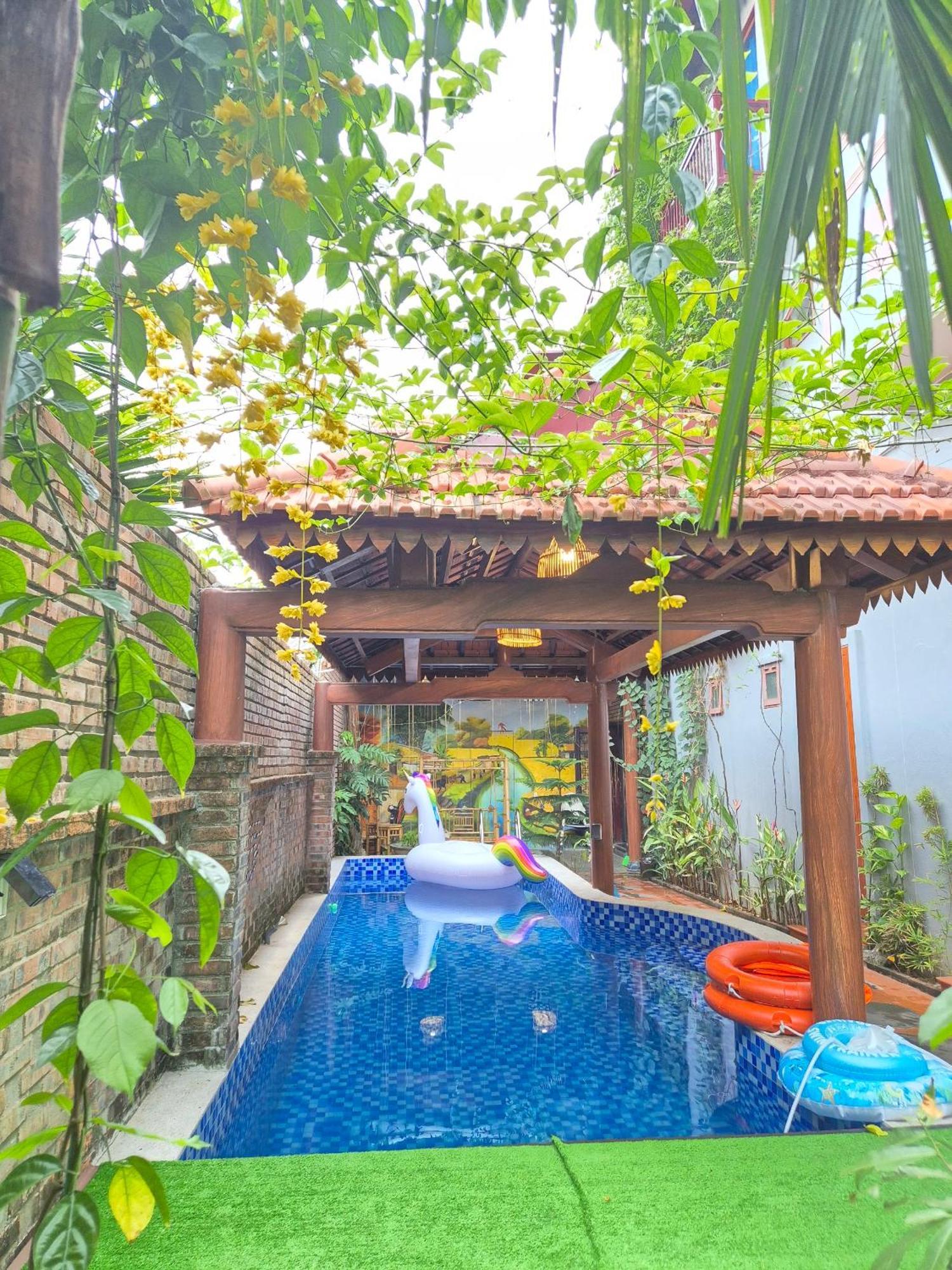 Tam Family Homestay-Хюе Екстер'єр фото