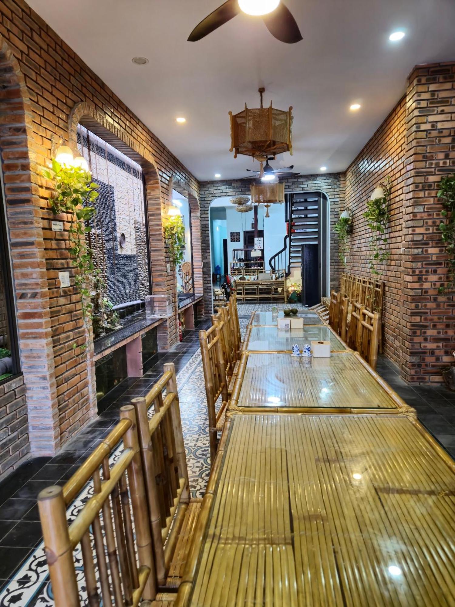 Tam Family Homestay-Хюе Екстер'єр фото