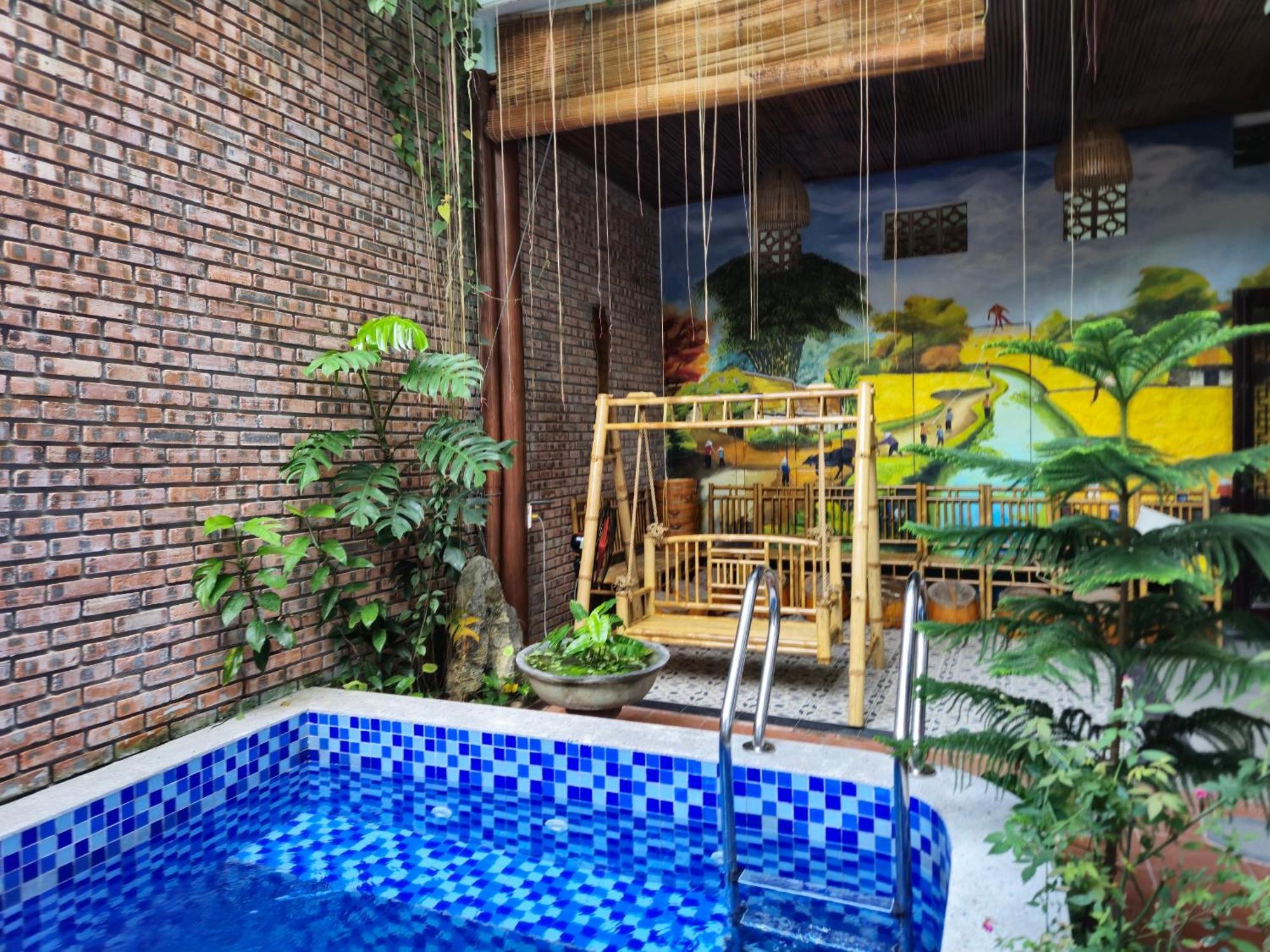 Tam Family Homestay-Хюе Екстер'єр фото