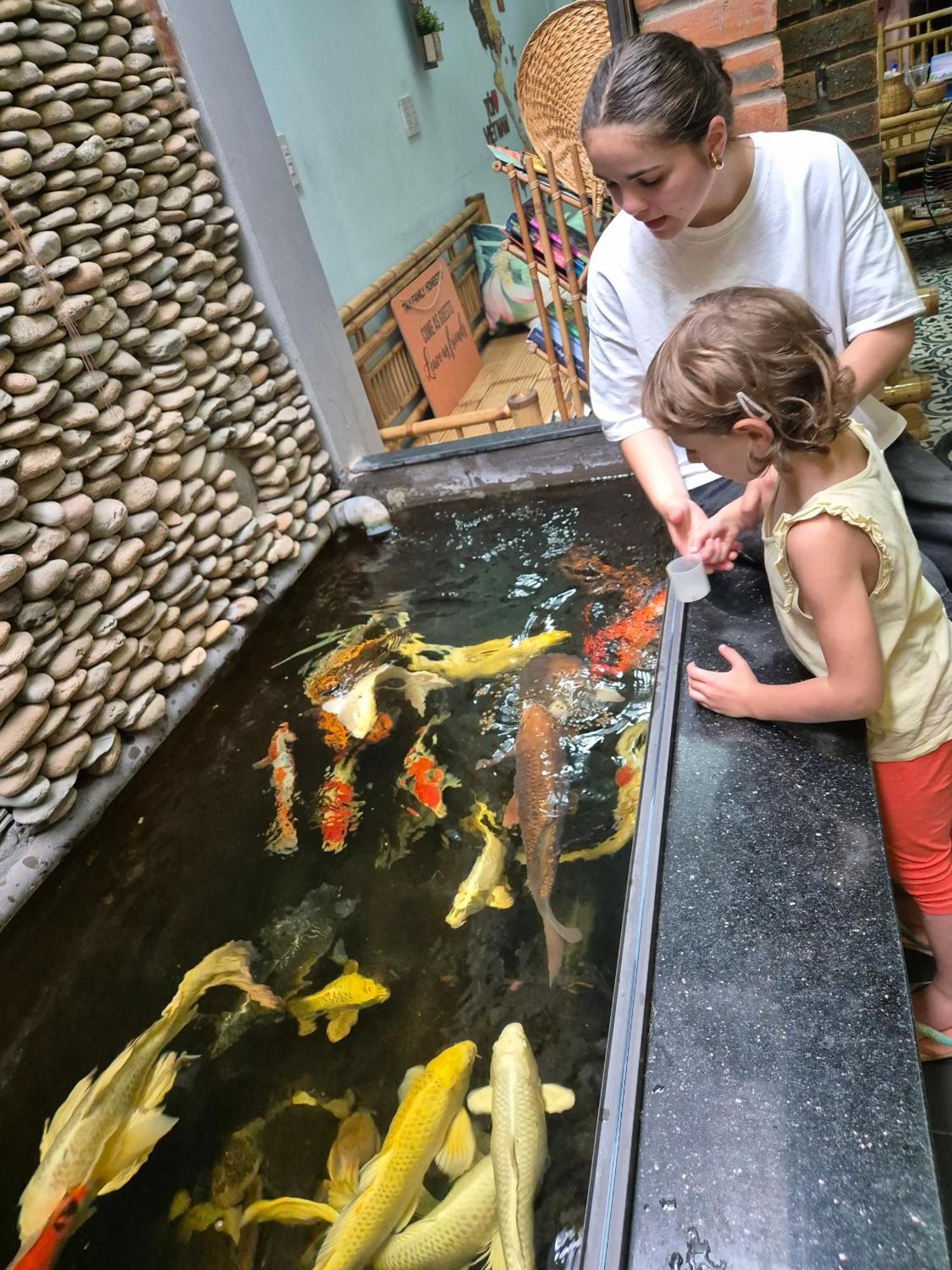Tam Family Homestay-Хюе Екстер'єр фото
