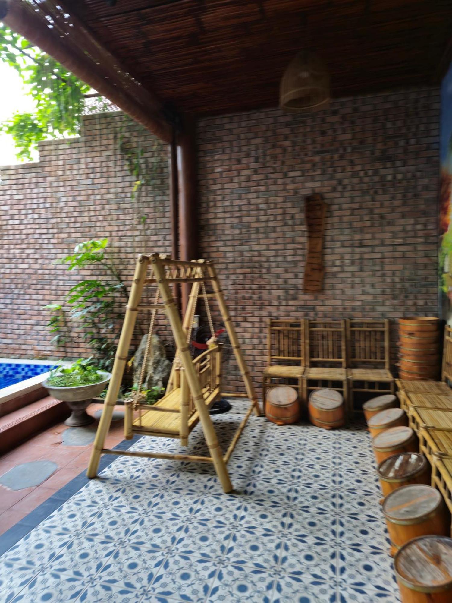 Tam Family Homestay-Хюе Екстер'єр фото