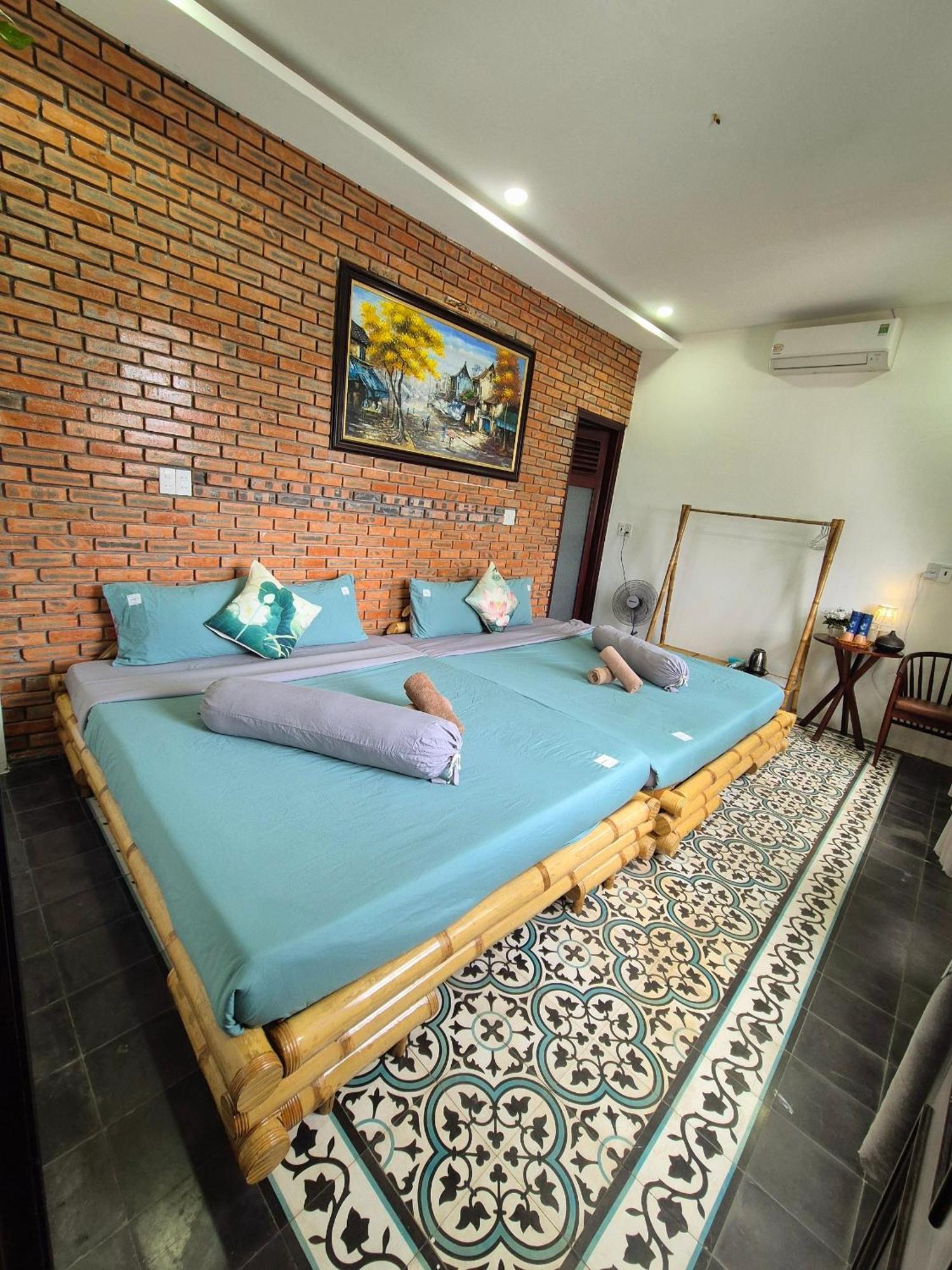 Tam Family Homestay-Хюе Екстер'єр фото