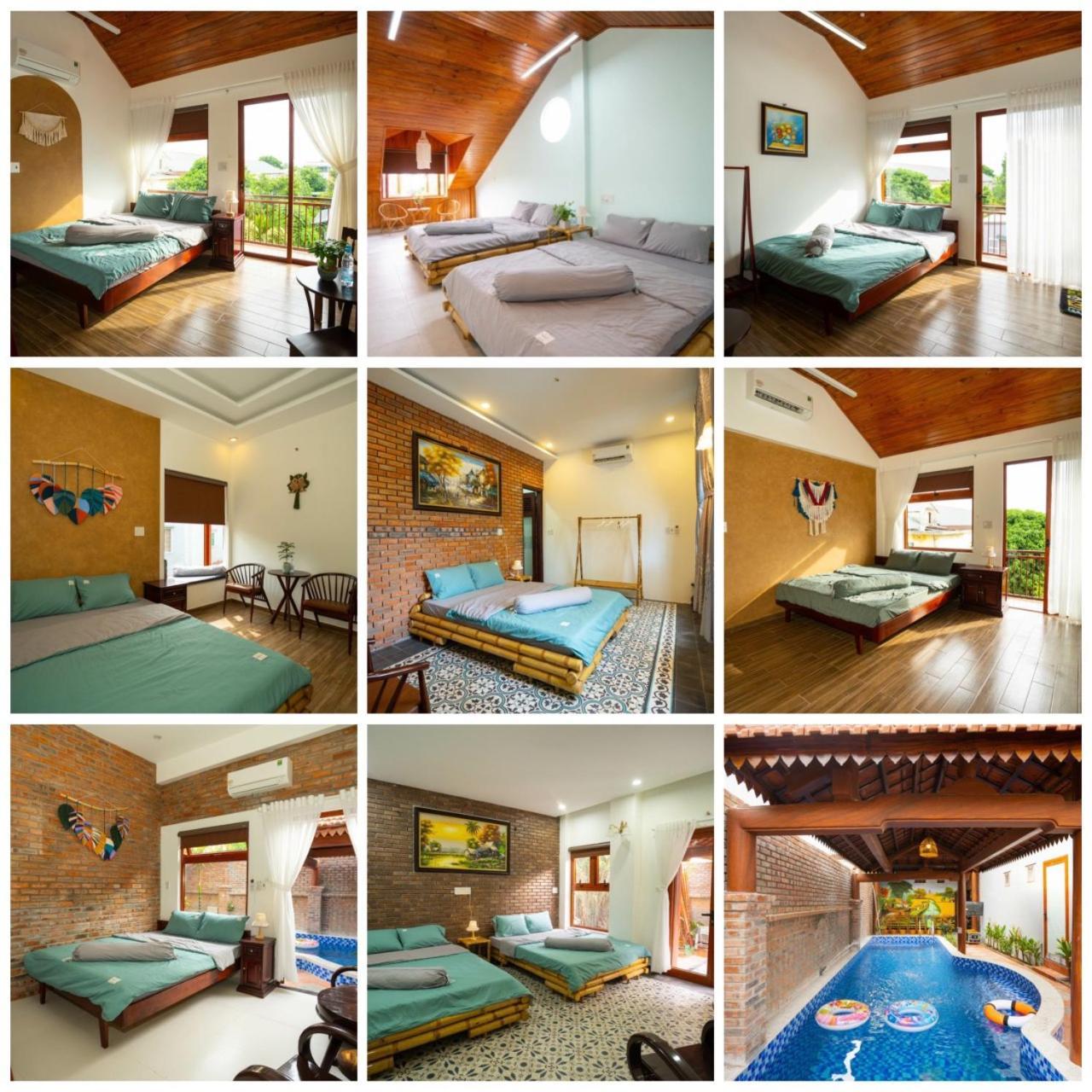 Tam Family Homestay-Хюе Екстер'єр фото
