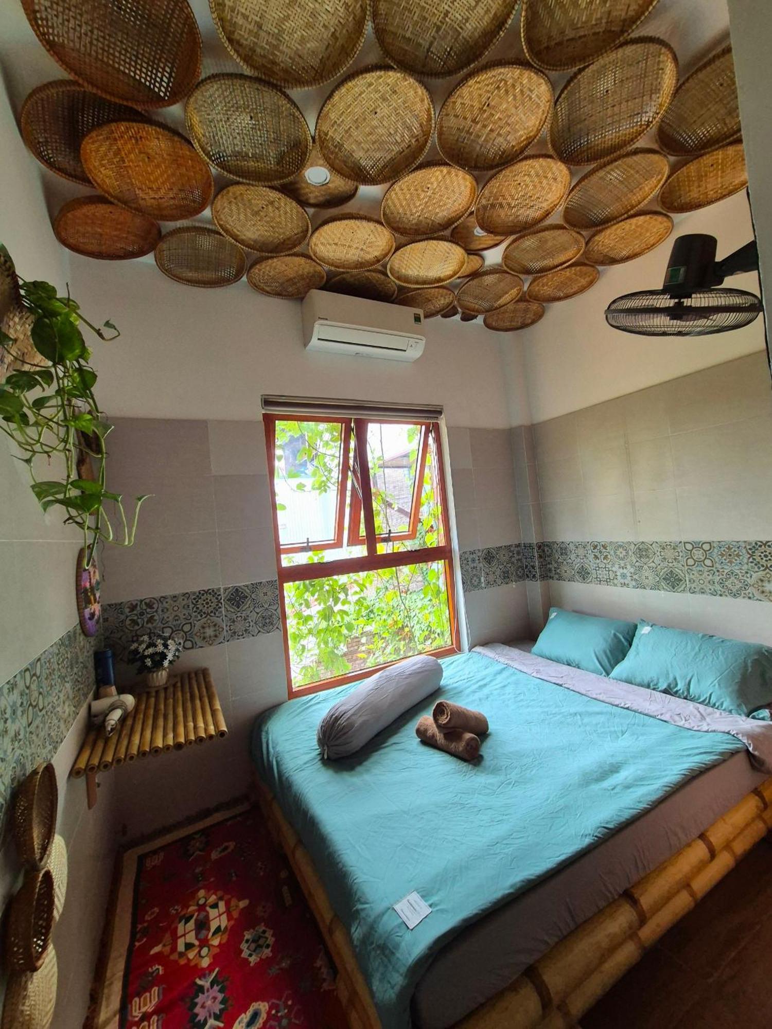 Tam Family Homestay-Хюе Екстер'єр фото