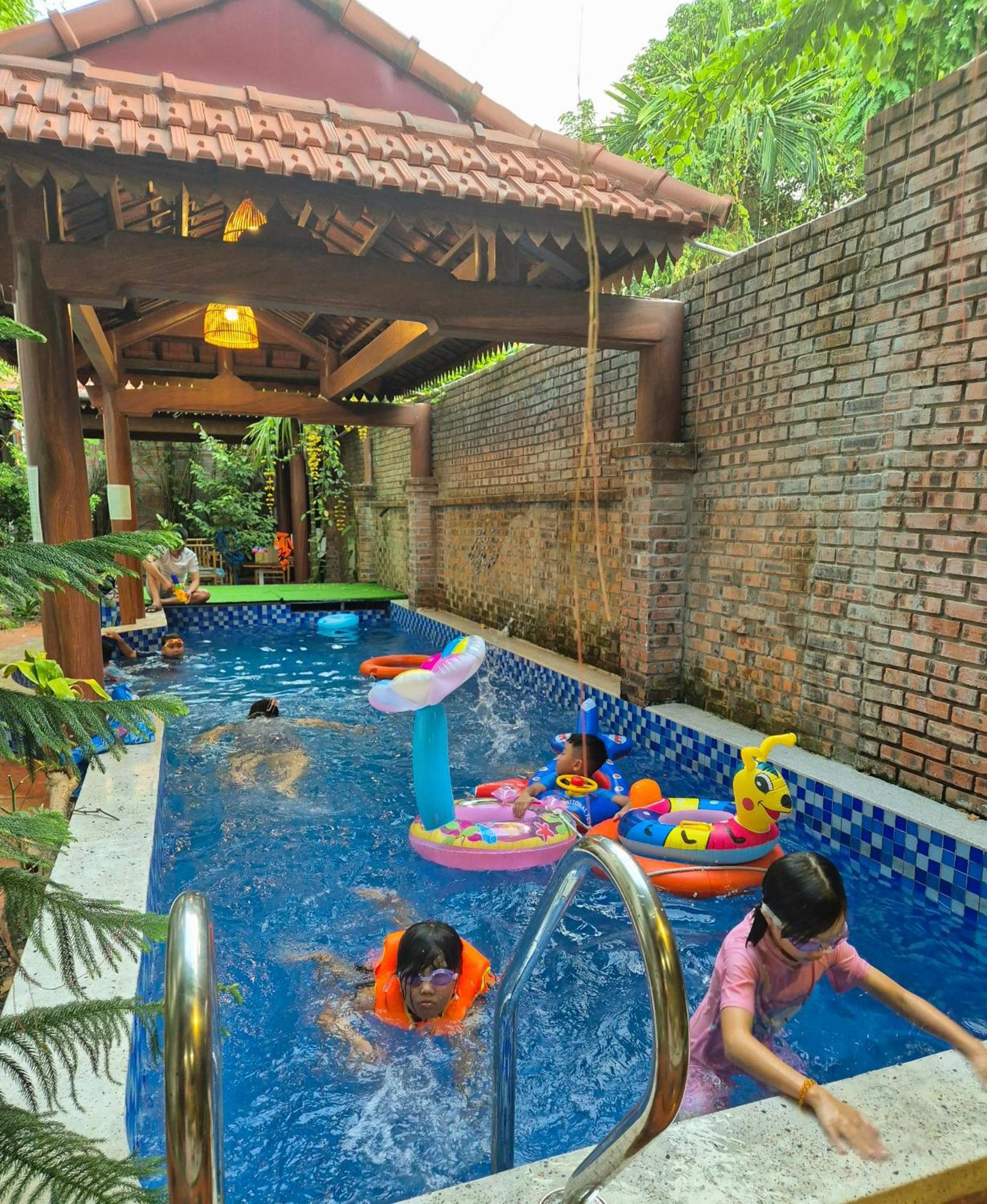 Tam Family Homestay-Хюе Екстер'єр фото