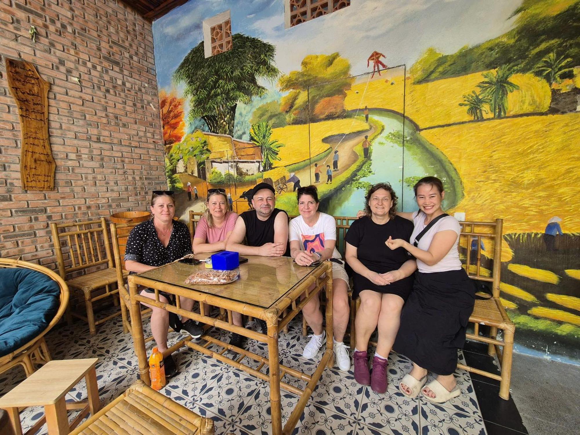 Tam Family Homestay-Хюе Екстер'єр фото
