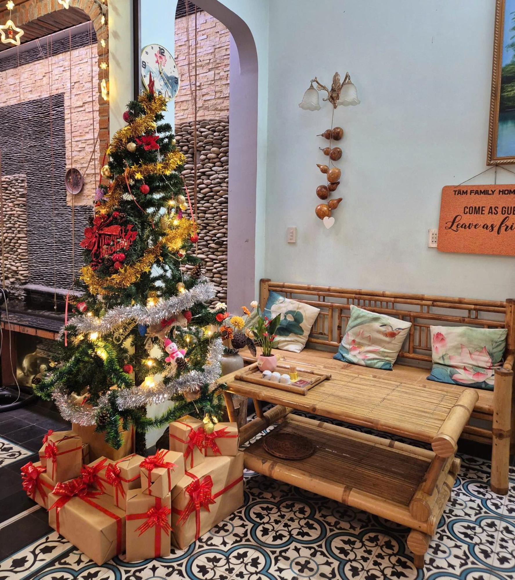 Tam Family Homestay-Хюе Екстер'єр фото