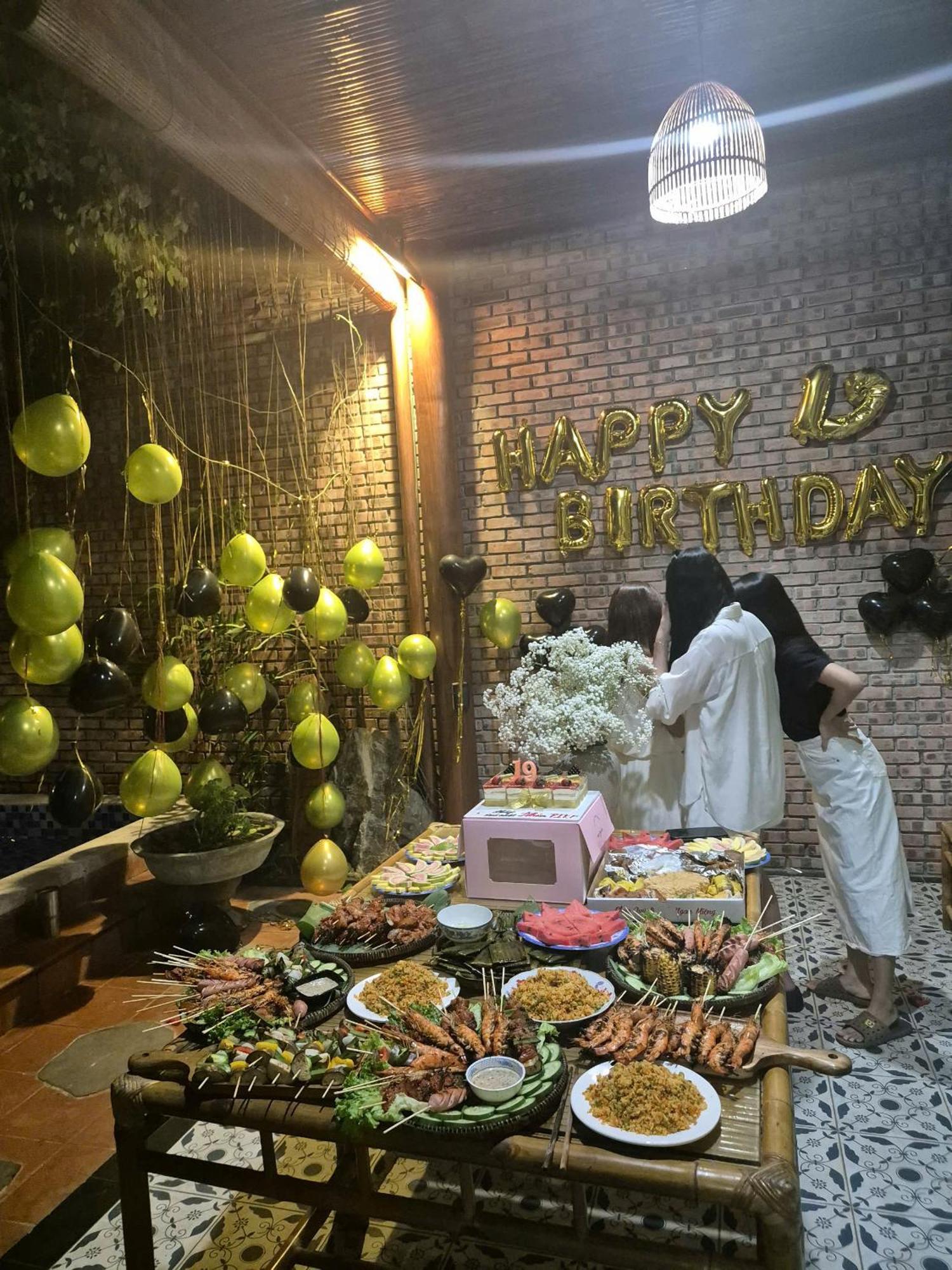 Tam Family Homestay-Хюе Екстер'єр фото